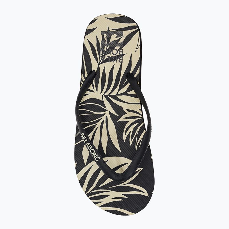 Női flip flopok Billabong Dama black 6