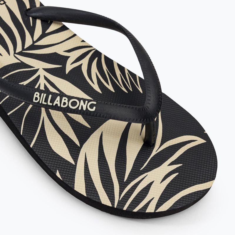 Női flip flopok Billabong Dama black 7