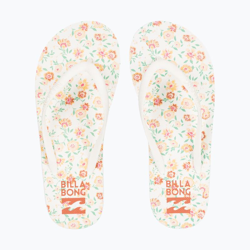 Női flip flopok Billabong Dama salt crystal 2 12