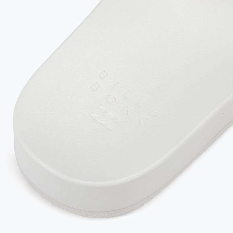 Női flip-flopok Billabong Cruz salt crystal 8