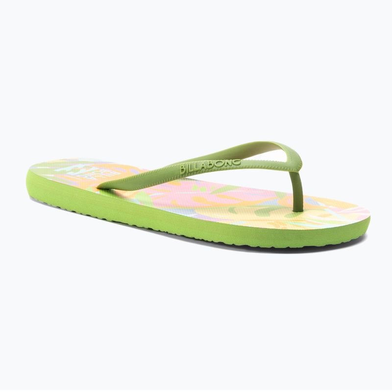 Női flip flopok Billabong Dama moss meadow