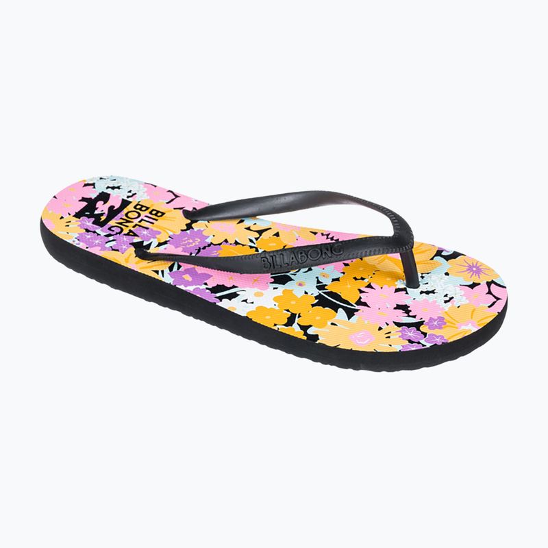 Női flip flopok Billabong Dama flowers 9