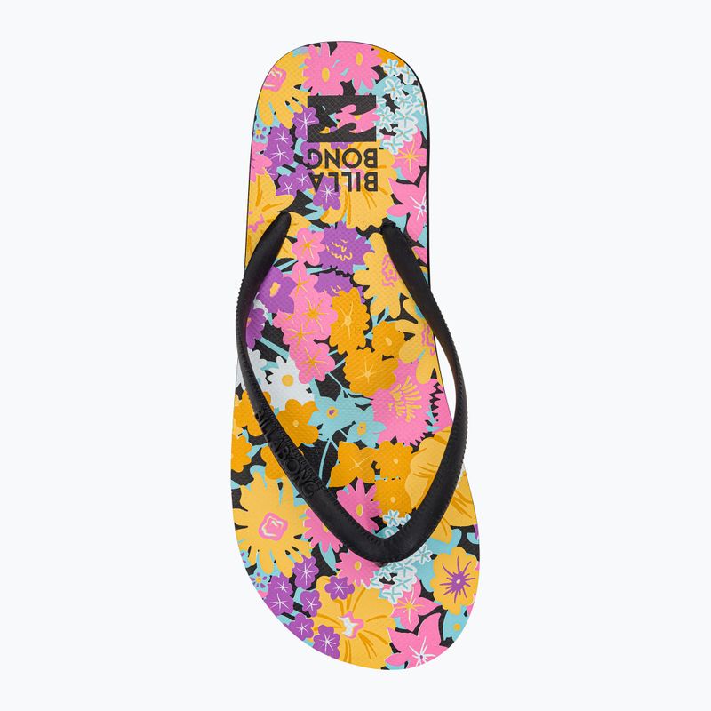 Női flip flopok Billabong Dama flowers 6