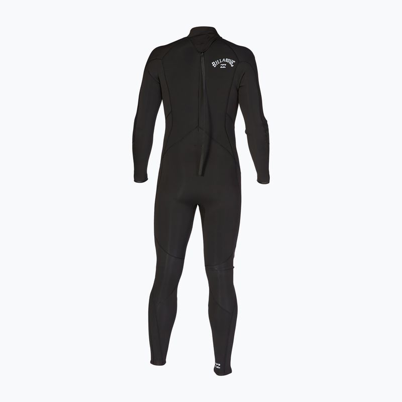 Férfi búvárruha Billabong 4/3 Absolute BZ Full GBS black 2