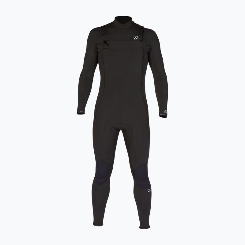 Férfi búvárruha Billabong 4/3 Absolute CZ Full GBS black