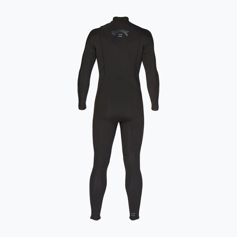 Férfi búvárruha Billabong 4/3 Absolute CZ Full GBS black 2