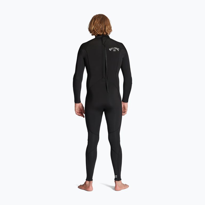 Férfi búvárruha Billabong 3/2 Absolute BZ Full FL black 2