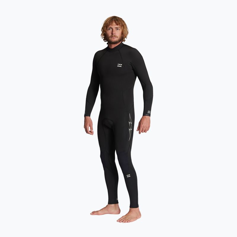 Férfi búvárruha Billabong 3/2 Absolute BZ Full FL black 3
