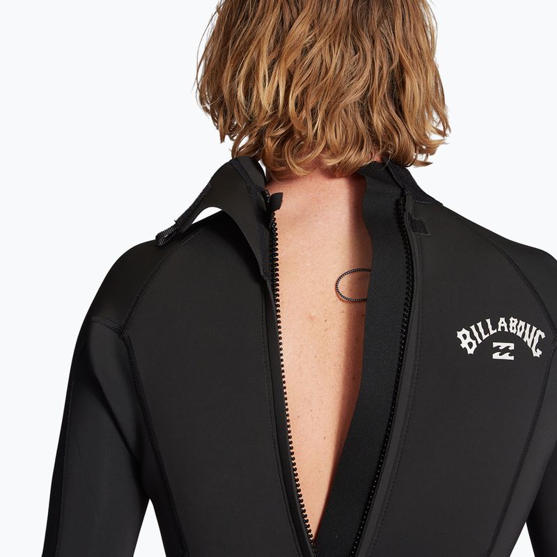 Férfi búvárruha Billabong 3/2 Absolute BZ Full FL black 5