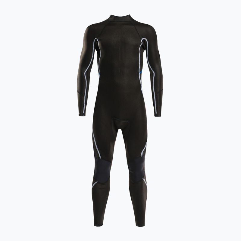 Férfi búvárruha Billabong 3/2 Absolute BZ Full FL dark royal 4