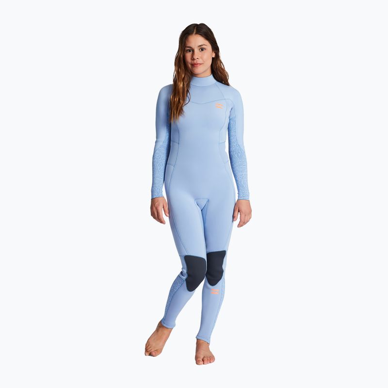 Női Billabong 4/3 Synergy BZ Full jó dagályos búvárruha
