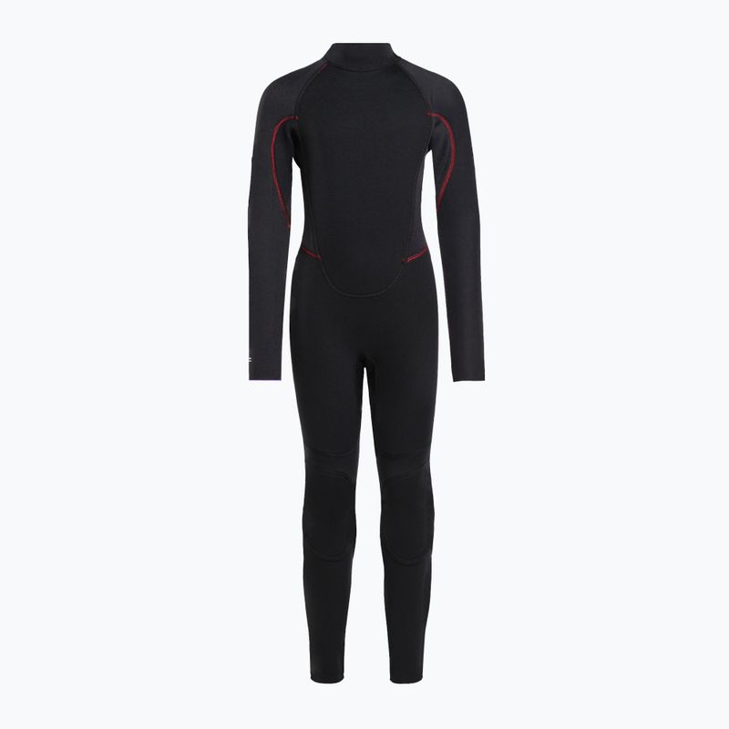 Gyermek úszóhab Billabong 3/2 Boys Intruder BZ FL red 4