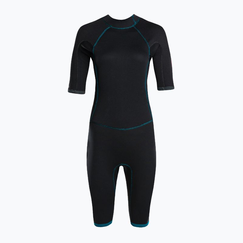 Női búvárruha Billabong 2/2 Launch FL SS Spring pacific 4