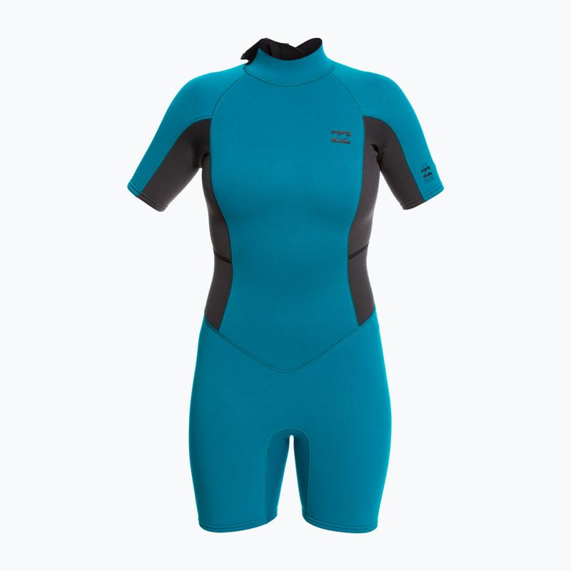 Női búvárruha Billabong 2/2 Launch FL SS Spring pacific 6
