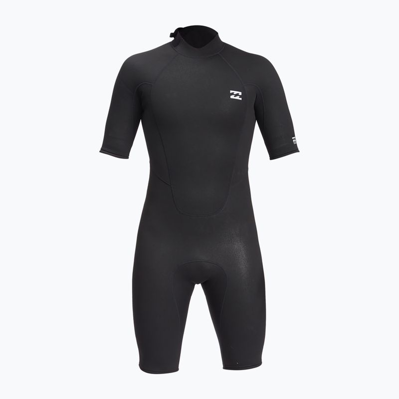 Férfi búvárruha Billabong 2/2 Intruder BZ SS Spring black 6