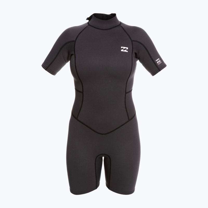 Női búvárruha Billabong 2/2 Launch FL SS Spring black 6