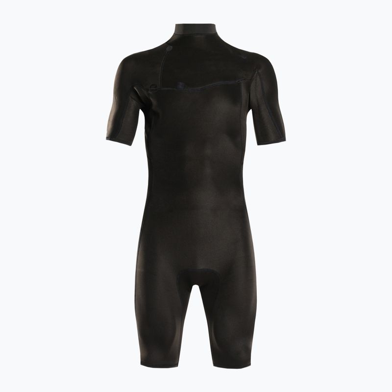 Férfi búvárruha Billabong 2/2 Absolute CZ SS FL Spring black 4