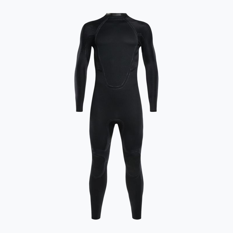 Férfi búvárruha Billabong 4/3 Intruder BZ GBS Full black 4