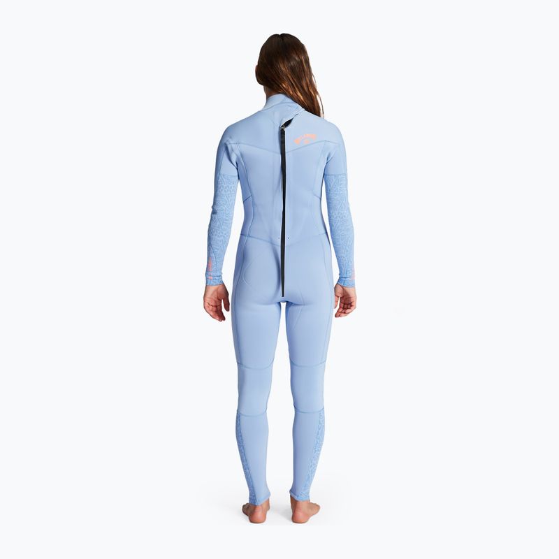 Női Billabong 3/2 Synergy BZ Full jó dagályos búvárruha 2