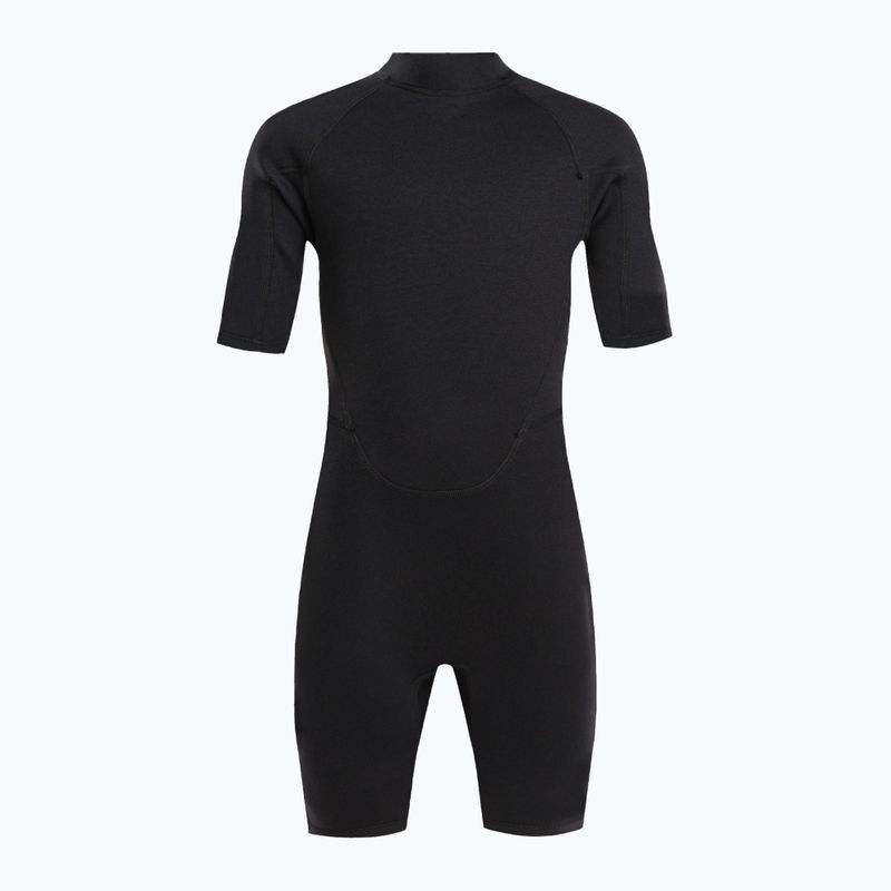 Gyermek úszóhab Billabong 2/2 Boys Intruder BZ SS Spring black 4