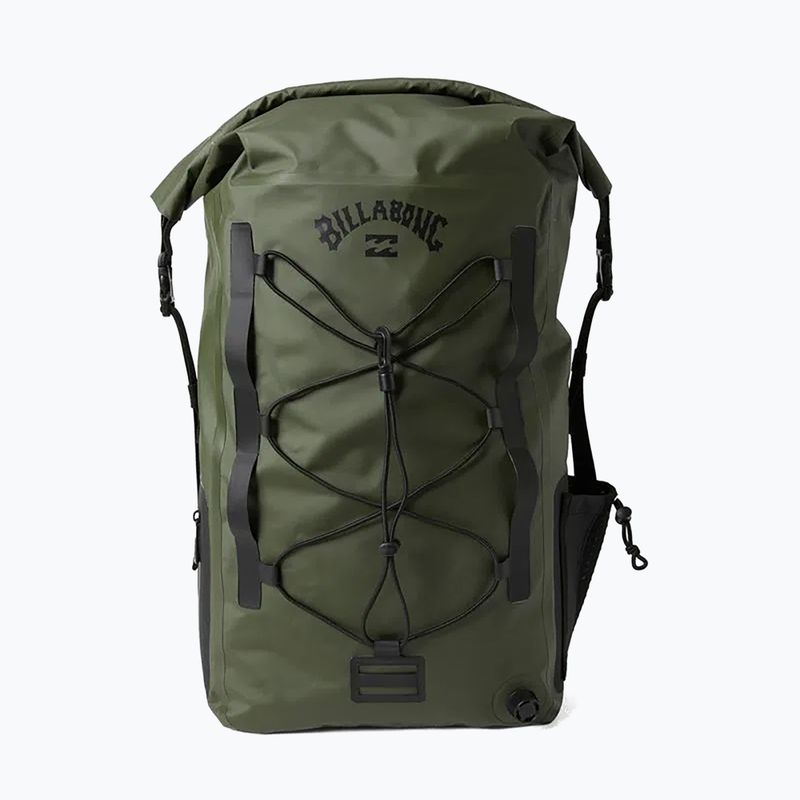 Billabong Surftrek Storm 40 l military hátizsák