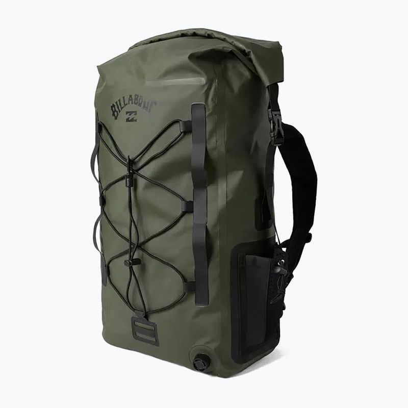 Billabong Surftrek Storm 40 l military hátizsák 3