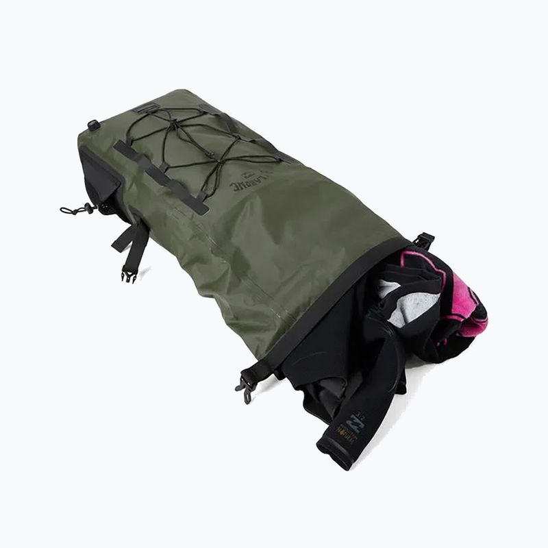 Billabong Surftrek Storm 40 l military hátizsák 5