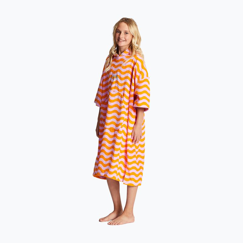Gyermek ponchók Billabong Teen Hooded Towel waves all day 3