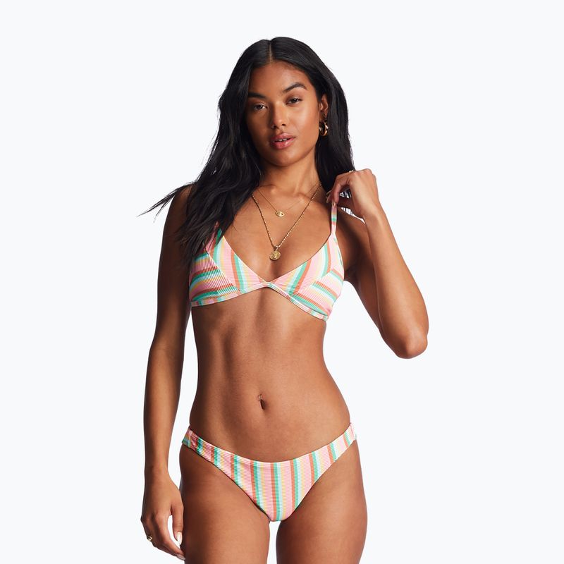 Fürdőruha alsó Billabong Island Glow Tanlines Tanga multicolor 3