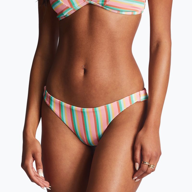 Fürdőruha alsó Billabong Island Glow Tanlines Tanga multicolor 4