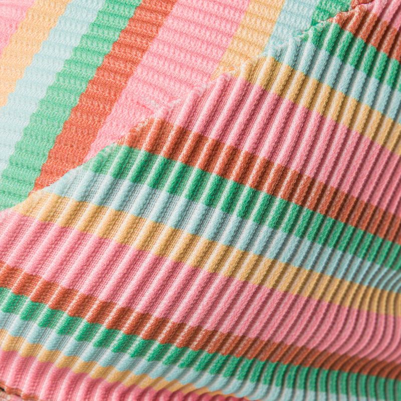 Fürdőruha felső Billabong Island Glow Tanlines Charlie multicolor 3