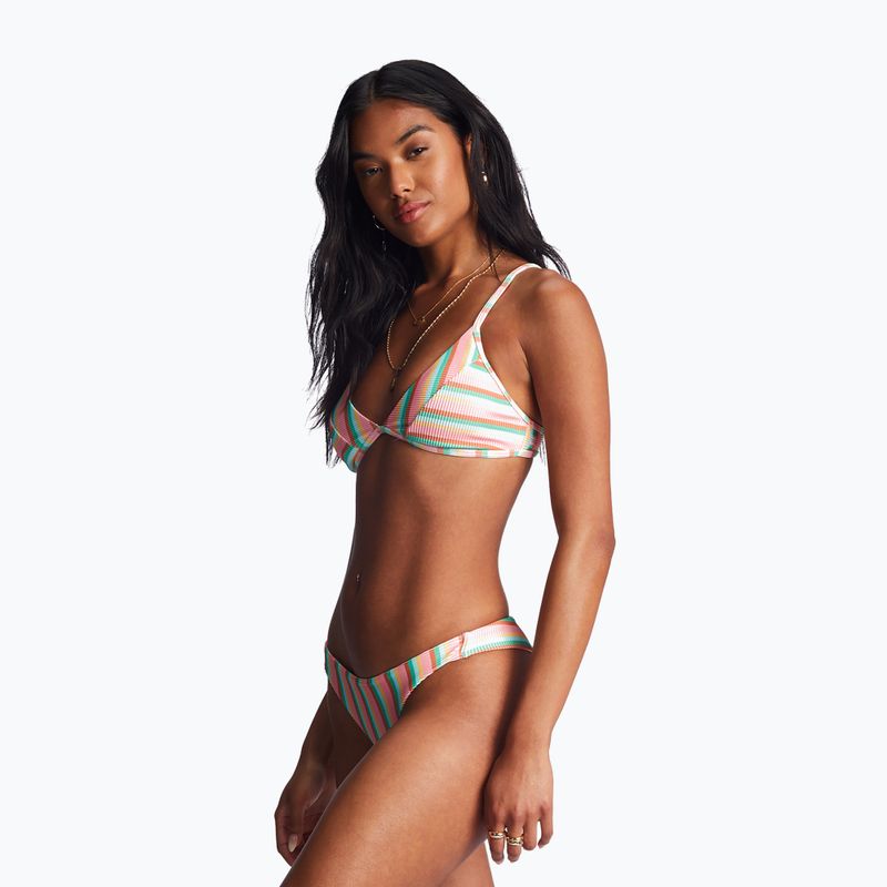 Fürdőruha felső Billabong Island Glow Tanlines Charlie multicolor 5