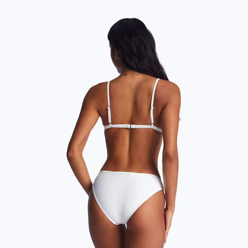 Fürdőruha felső Billabong Tanlines Ceci Triangle white 6