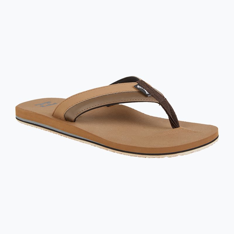 Férfi flip flopok Billabong All Day Impact camel 9