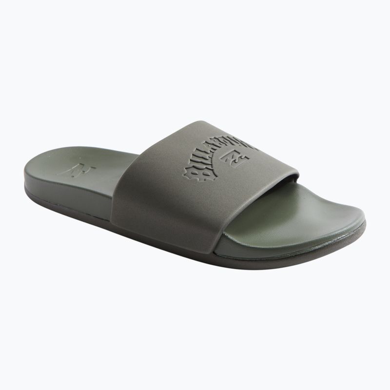 Férfi flip-flopok Billabong Cush Slide military 9