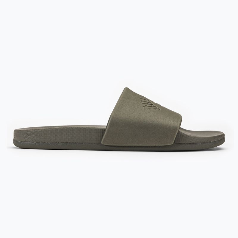 Férfi flip-flopok Billabong Cush Slide military 2
