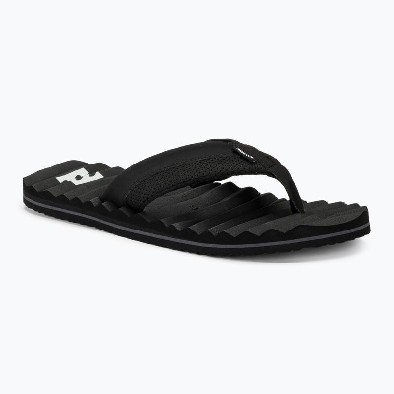 Billabong Dunes Impact black férfi flip-flop papucs