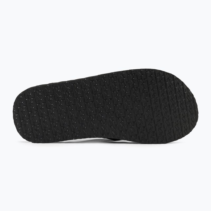 Billabong Dunes Impact black férfi flip-flop papucs 4