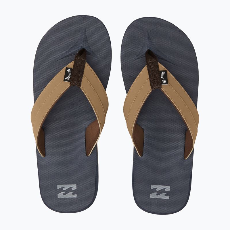 Férfi flip flopok Billabong All Day Impact navy 11