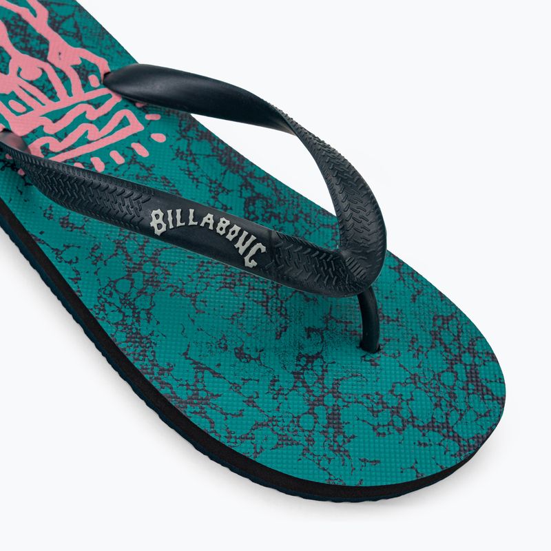 Férfi flip flopok Billabong Tides marine 7