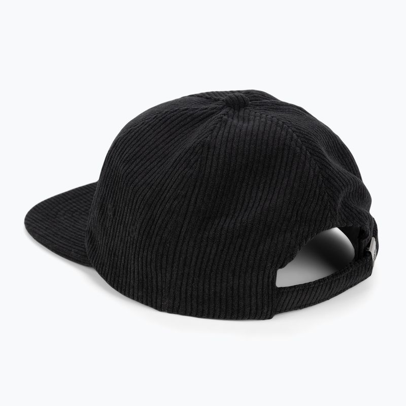 Férfi baseball sapka Billabong Heritage Strapback black 3