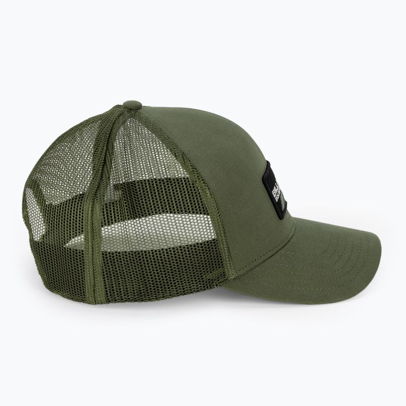 Férfi baseball sapka Billabong Walled Trucker military 2