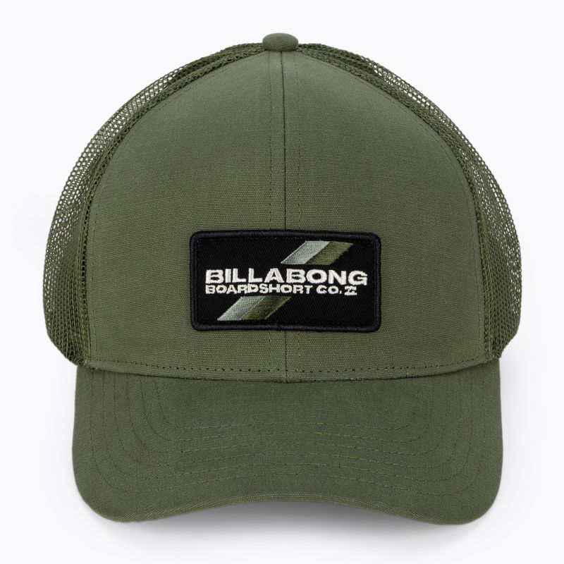Férfi baseball sapka Billabong Walled Trucker military 4