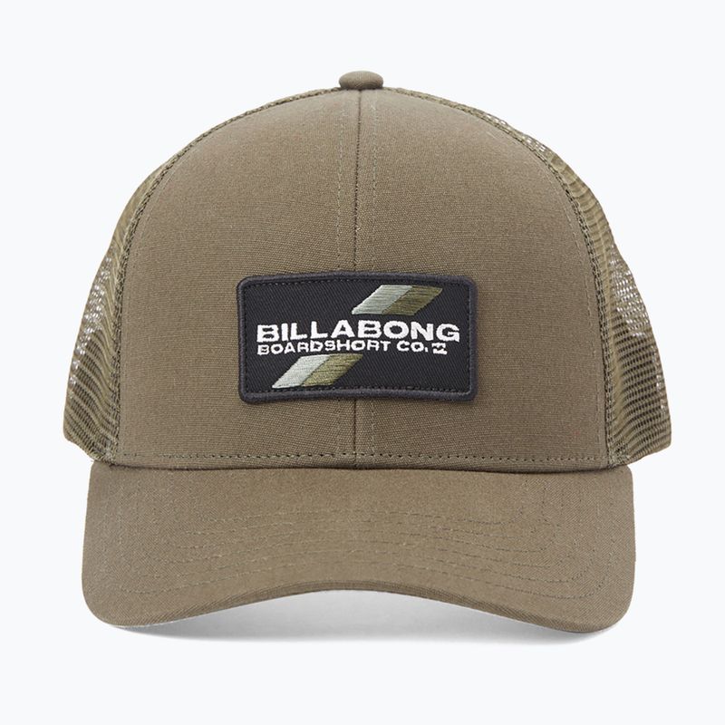Férfi baseball sapka Billabong Walled Trucker military 6