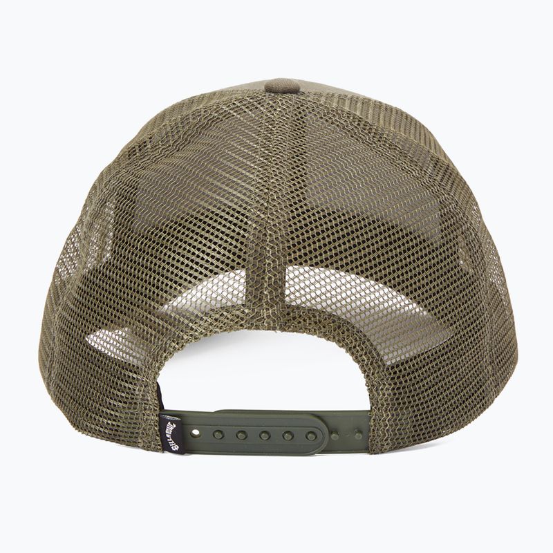 Férfi baseball sapka Billabong Walled Trucker military 7