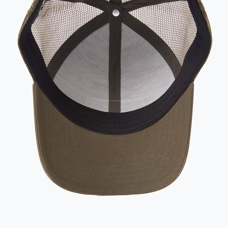 Férfi baseball sapka Billabong Walled Trucker military 8