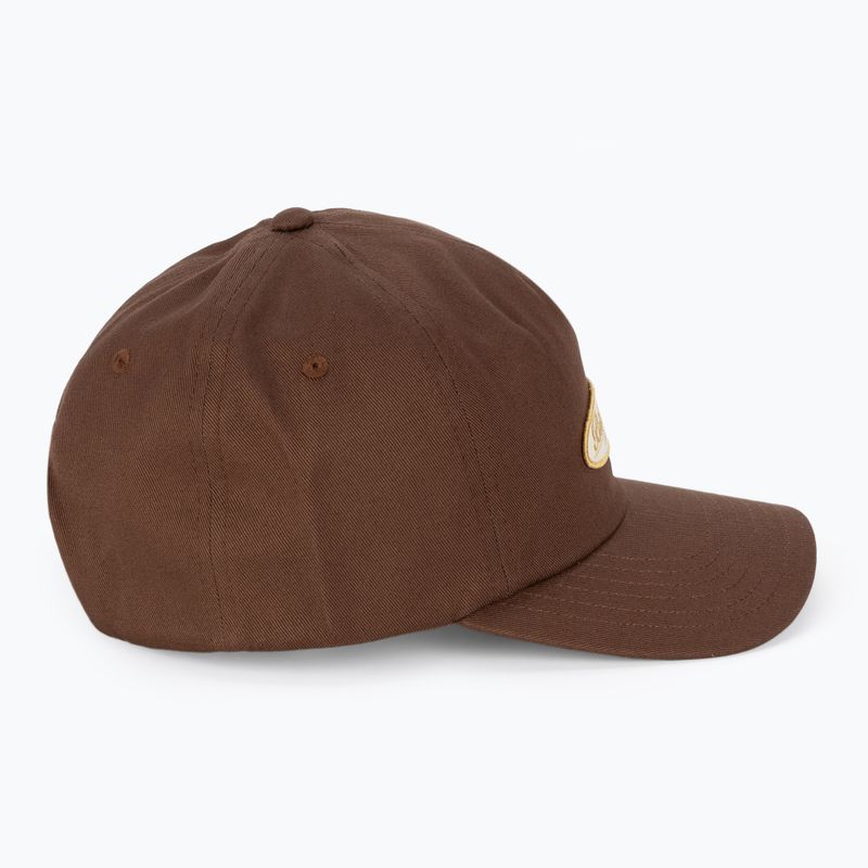 Férfi baseball sapka Billabong Daily Snapback chocolate 2