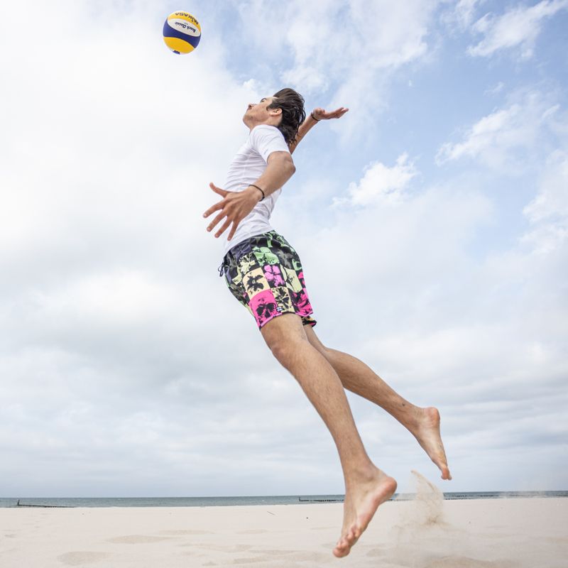 Férfi úszónadrág Billabong Sundays Pro multicolor 4
