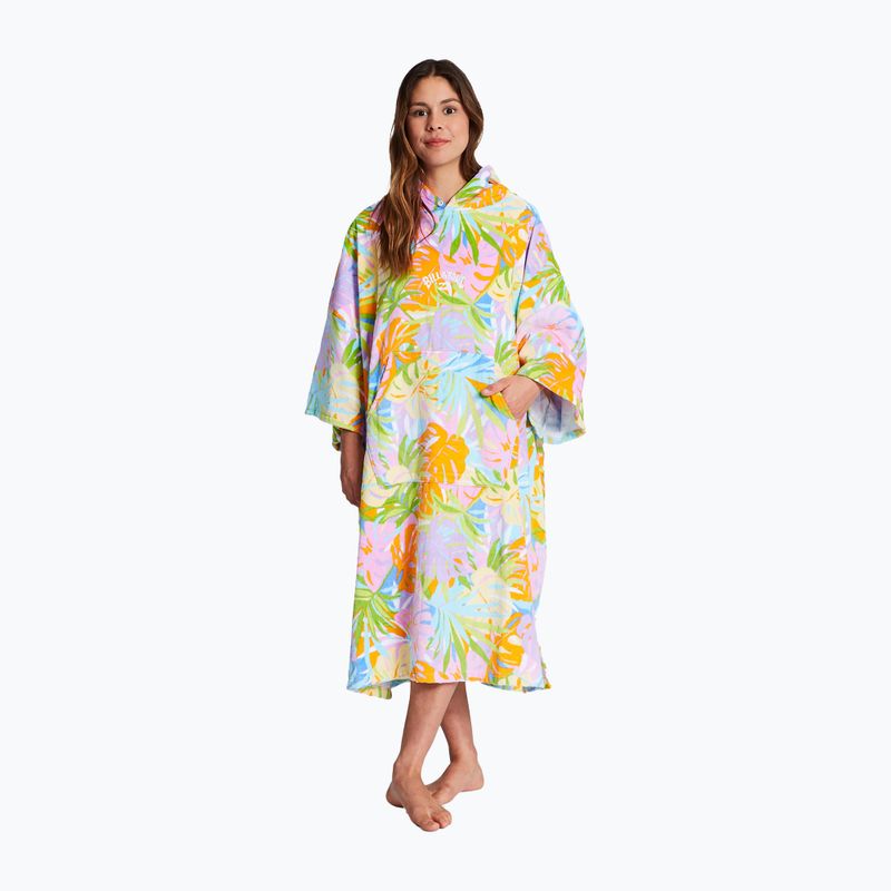Női poncsó Billabong Womens Hooded Towel dreamland