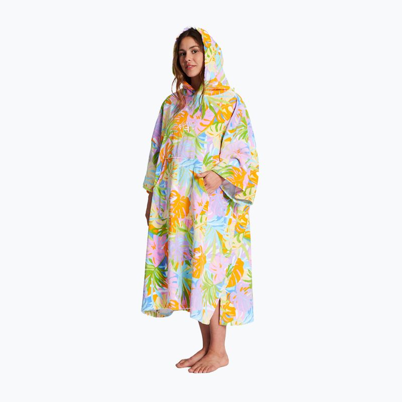 Női poncsó Billabong Womens Hooded Towel dreamland 3